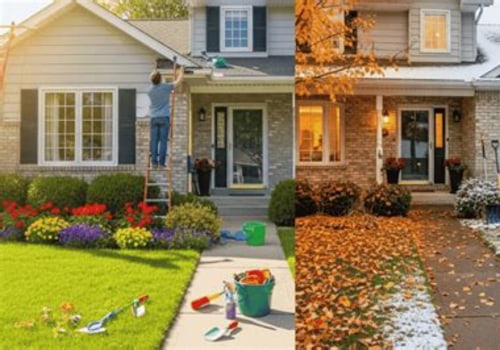 Preparing Your Home for Seasonal Changes: Essential Tips for Homeowners
