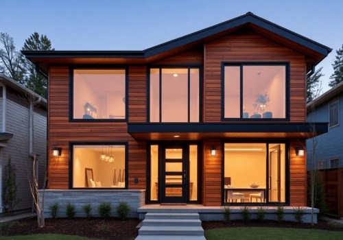 Exploring Current Design Trends in Home Construction and Maintenance