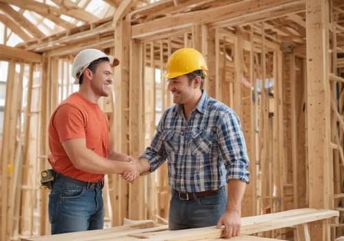 Finding Trustworthy Contractors for Your Home Construction and Maintenance Projects